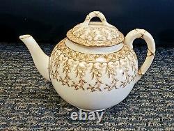 1889 Royal Worcester Tea Set