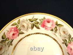 20pc Royal Worcester ROYAL GARDEN 5pc Dinner Place Settings for FOUR Plates Cups