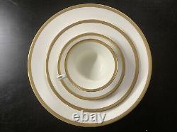 48pc SET Royal Worcester Bone China COVENTRY Service for Eight