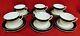 6 Royal Worcester REGENCY Trio Sets 5 5/8 Saucer MINT