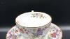Antique Royal Worcester Cup And Saucer Mark Dated To 1895