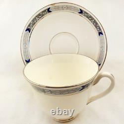 BEAUFORT by Royal Worcester 5 Piece Place Setting NEW NEVER USED made in England