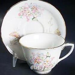 CAPRICE by Royal Worcester 5 Piece Place Setting NEW NEVER USED made England