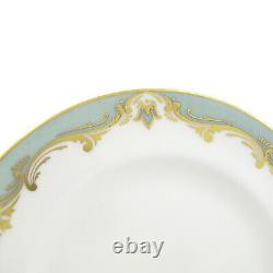 DEVONSHIRE by ROYAL WORCESTER Set of 10 Bread & Butter Plates 6 1/8