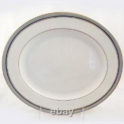 HOWARD GREY Royal Worcester 5 Piece Place Setting NEW NEVER USED made in England