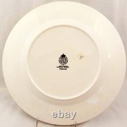 HOWARD TERRACOTTA Royal Worcester 5 Piece Place Setting NEW NEVER USED England