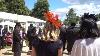 Inside The Royal Enclosure At The Royal Ascot