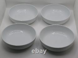 Jamie Oliver Royal Worcester ALL ROUNDER Pasta/Serving Bowls 9 Dia. Set/4 NICE