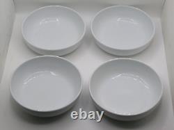 Jamie Oliver Royal Worcester ALL ROUNDER Pasta/Serving Bowls 9 Dia. Set/4 NICE