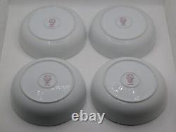 Jamie Oliver Royal Worcester ALL ROUNDER Pasta/Serving Bowls 9 Dia. Set/4 NICE