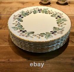 Lavinia Royal Worcester Fine China Dinnerware Set, Many Pieces, lightly used