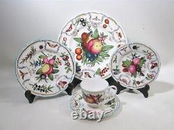 Luxe Royal Worcester Bone China Duke of Gloucester 20 Piece Service for 4