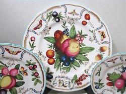 Luxe Royal Worcester Bone China Duke of Gloucester 20 Piece Service for 4