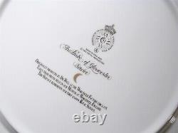 Luxe Royal Worcester Bone China Duke of Gloucester 20 Piece Service for 4