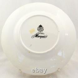 MARQUIS by Royal Worcester 5 Piece Place Setting NEW NEVER USED made in England