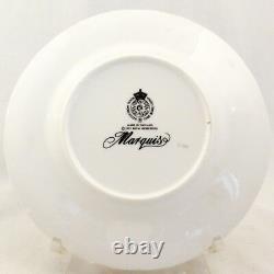 MARQUIS by Royal Worcester 5 Piece Place Setting NEW NEVER USED made in England