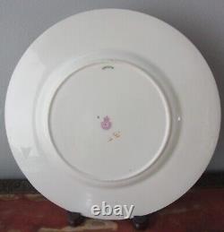 Massive Art Deco ROYAL WORCESTER Armorial China Set with Chinese Design c. 1919