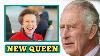 New Queen Charles Steps Down U0026 Appoints Anne As The New Queen While Focusing On Cancer Treatment