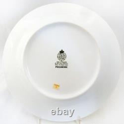 PERSHORE by Royal Worcester 5 Piece Place Setting NEW NEVER USED made in England