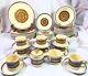 Palissy ROYAL WORCESTER CO CROFTER 8 Place Settings 42 Pieces Casual Stoneware