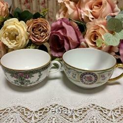 ROYAL WORCESTER #115 From British Antiques Is Set
