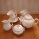 ROYAL WORCESTER #43 Tea Set Pot Contessa 6