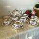 ROYAL WORCESTER #58 Uk Royalwosterster Tea Set