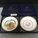 ROYAL WORCESTER #94 Small Dish Set Of