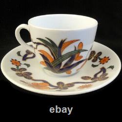 ROYAL WORCESTER GRAINGER IMARI 5 Piece Place Setting NEW NEVER USED England