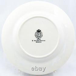 ROYAL WORCESTER REVERIE 5 Piece Place Setting NEW NEVER USED made in England