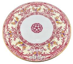 Royal Worcester 1425/3 Dinner Plate Set Of 6