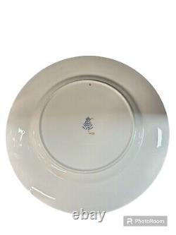 Royal Worcester 1425/3 Salad Plate Set Of 6