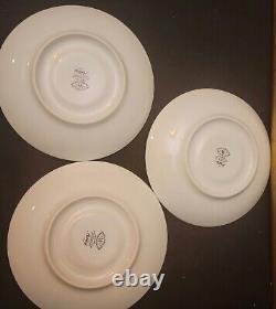 Royal Worcester'Astley' Tableware/Serveware. 20 Porcelain Pieces. England