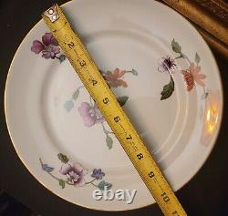 Royal Worcester'Astley' Tableware/Serveware. 20 Porcelain Pieces. England