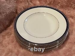 Royal Worcester Avalon Firenze Set Of 29 Plates & Cups MINT