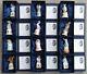 Royal Worcester Beatrix Potter Set Of 12 Candle Snuffers With Coa's & Boxes