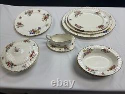 Royal Worcester Bone China ROANOKE, 10 Piece Serving Set (E)