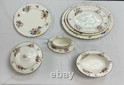 Royal Worcester Bone China ROANOKE, 10 Piece Serving Set (E)