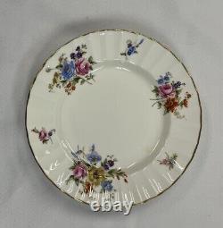 Royal Worcester Bone China ROANOKE 12 Place Settings Of 5 Pieces Plus Extras (C)