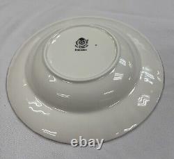 Royal Worcester Bone China ROANOKE 12 Place Settings Of 5 Pieces Plus Extras (C)