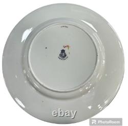 Royal Worcester C2115 Luncheon Plate Set Of 6