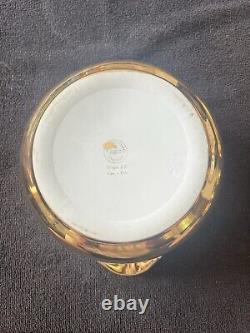 Royal Worcester Casserole Dish With Lid And Two Sets Salt/Pepper Shakers