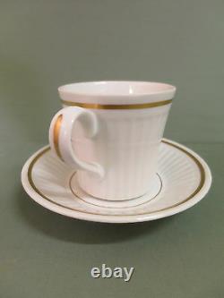 Royal Worcester- Coffee set -15 Pcs, Pattern Ensign
