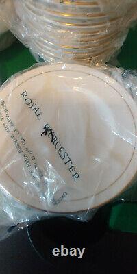 Royal Worcester Contessa Complete Fine Bone China Set