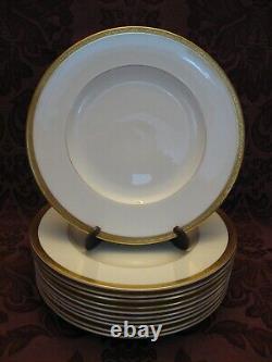 Royal Worcester Coventry China 8 Salad Plates Set of Eleven (11) Very Nice