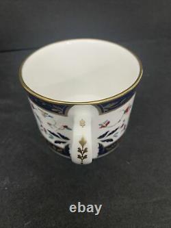 Royal Worcester Cup and Saucer Set Of 4 / 8 Peaces (NS)
