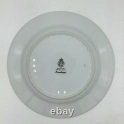 Royal Worcester EVESHAM GOLD 24pc Service For Four Full 6pc place settings