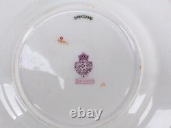 Royal Worcester England Marlowe China Dinner Set Of 8 Plates & Bowls 3 SETS