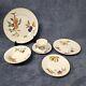 Royal Worcester Evesham Gold 5pc Dinner Service 14, 49 Serving, 110 Total bsmt