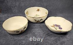 Royal Worcester Evesham Gold 5pc Dinner Service 14, 49 Serving, 110 Total bsmt